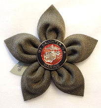 Load image into Gallery viewer, "My Daughter is a Marine" Blossom