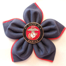 Load image into Gallery viewer, "My Sister is a Marine"