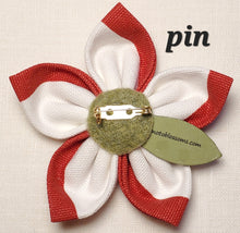 Load image into Gallery viewer, "My Husband is a Marine" Blossom