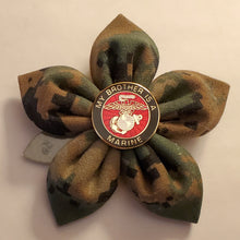 Load image into Gallery viewer, "My Brother is a Marine" Blossom