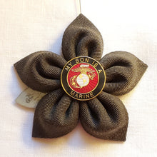 Load image into Gallery viewer, "My Son is a Marine" Blossom