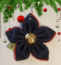 Load image into Gallery viewer, 'Dress Blues' Blossom