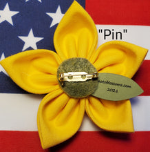 Load image into Gallery viewer, Yellow Ribbon Blossom