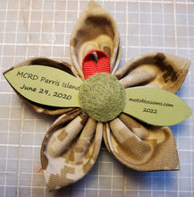 Load image into Gallery viewer, Yellow Footprints Blossom