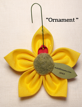 Load image into Gallery viewer, Yellow Ribbon Blossom