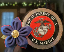 Load image into Gallery viewer, 'Dress Blues' Blossom