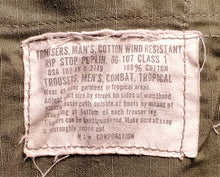 Load image into Gallery viewer, Vietnam Era Jungle Fatigue Blossom