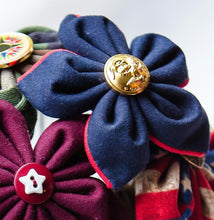 Load image into Gallery viewer, 'Dress Blues' Blossom