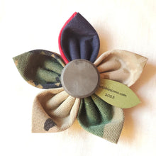 Load image into Gallery viewer, "Once a Marine, Always a Marine" Veteran Blossom