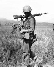 Load image into Gallery viewer, Vietnam Era Jungle Fatigue Blossom