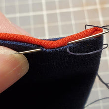 Load image into Gallery viewer, 'Dress Blues' Blossom