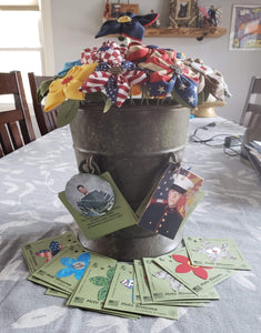 Moto Monday Bouquet