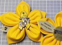 Load image into Gallery viewer, Yellow Ribbon Blossom
