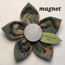 Load image into Gallery viewer, &quot;My Husband is a Marine&quot; Blossom
