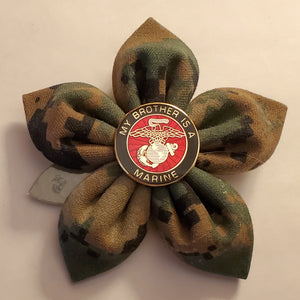 "My Brother is a Marine" Blossom