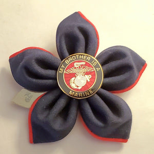"My Brother is a Marine" Blossom