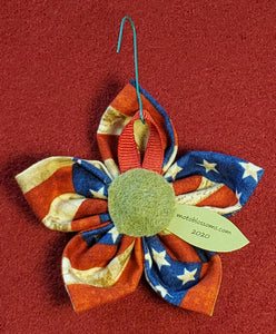 Old Glory Ornament