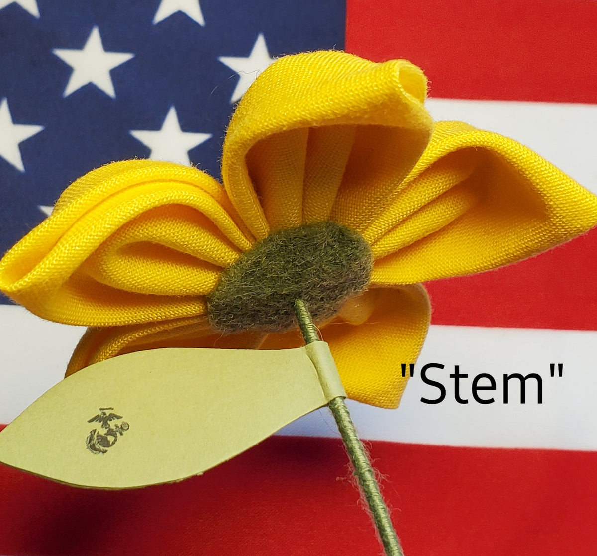 Yellow Ribbon/EGA Blossom – Moto Blossoms