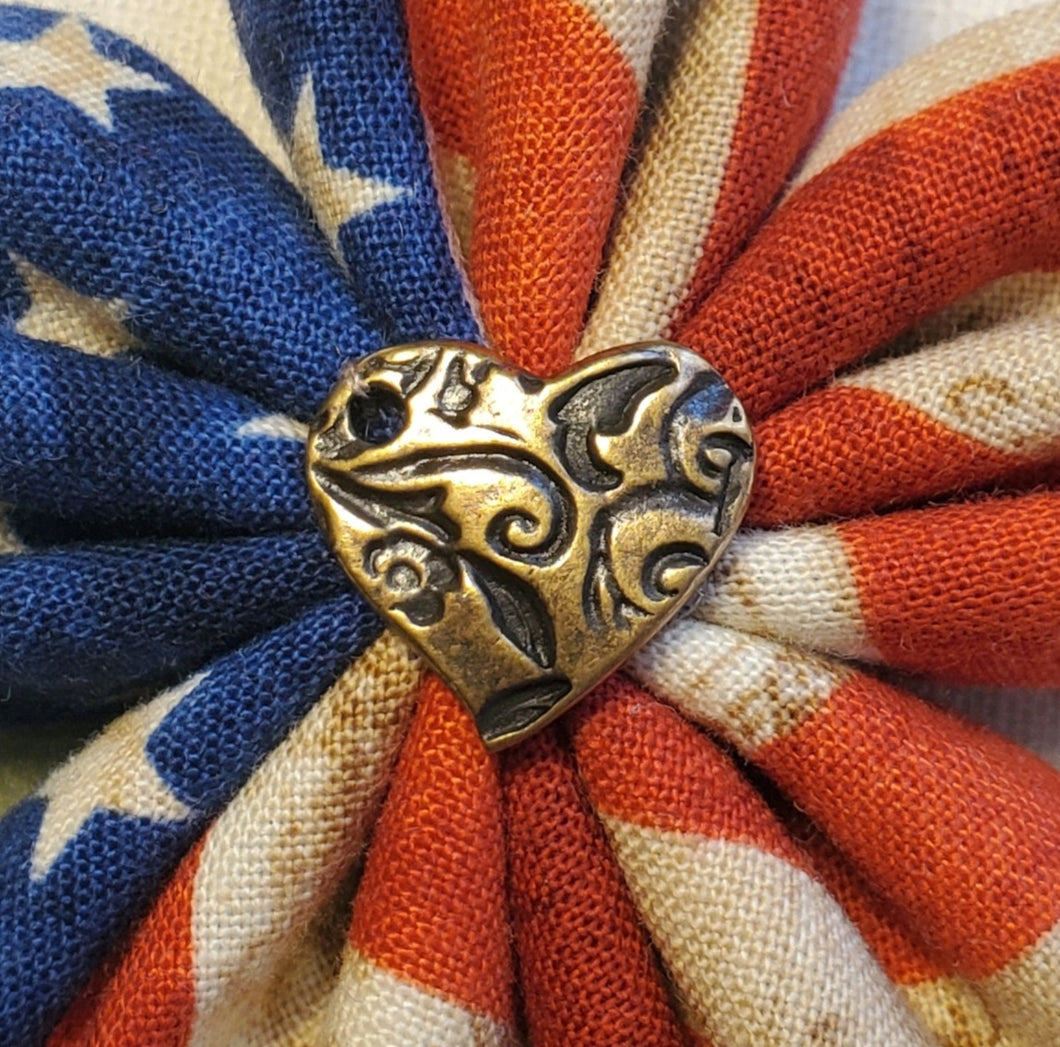 Old Glory Ornament