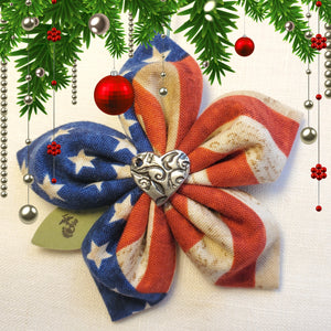 Old Glory Ornament