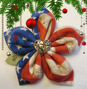 Old Glory Ornament